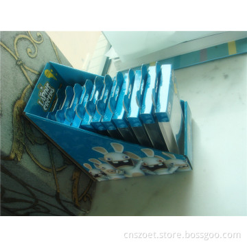 Paper Display Box, Supermarket Display (OET-D-027)